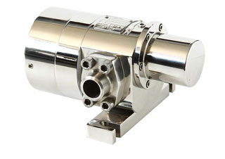 POMPECUCCHI \"N\" Series gear pump