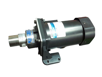 Magnetic gear pump ( Metering pump )