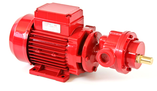 POMPECUCCHI \"F\" Series gear pump