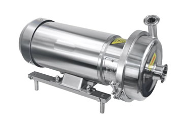 SANITARY CENTRIFUGAL PUMP(S-KP SERIES)