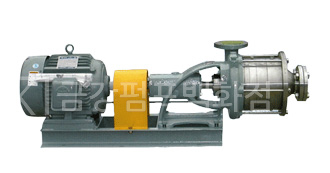 진공찬넬펌프 (VACUUM CHANNEL PUMP)