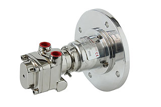 POMPECUCCHI \"WP\" Series gear pump