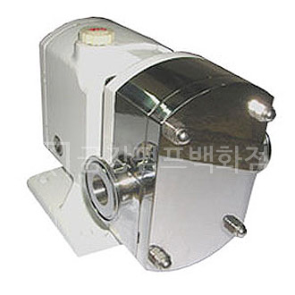 SANITARY ROTARY PUMP