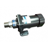 Magnetic gear pump ( Metering pump )
